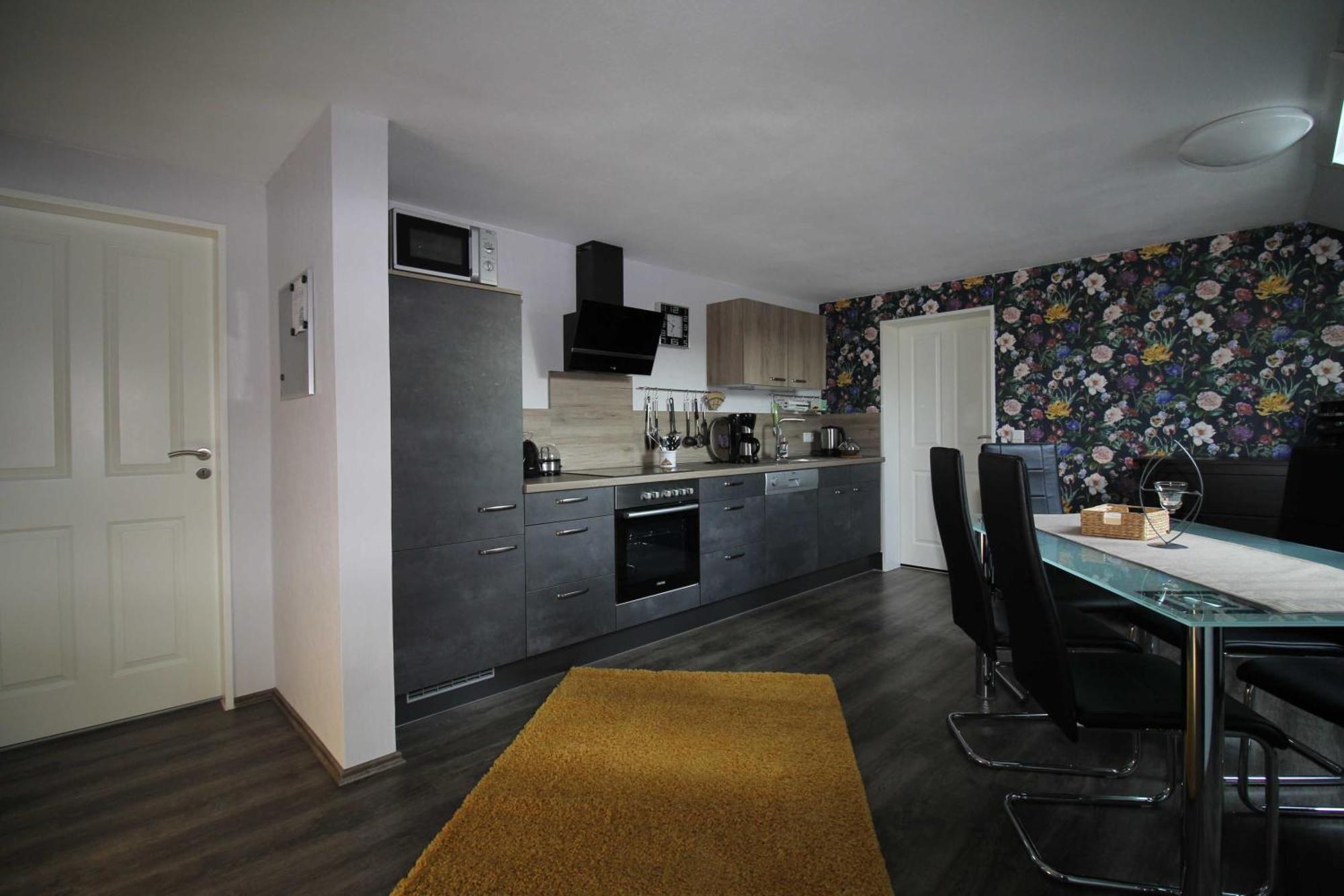 Ferienwohnung Im Gulfhof, 65269 Moormerland ภายนอก รูปภาพ
