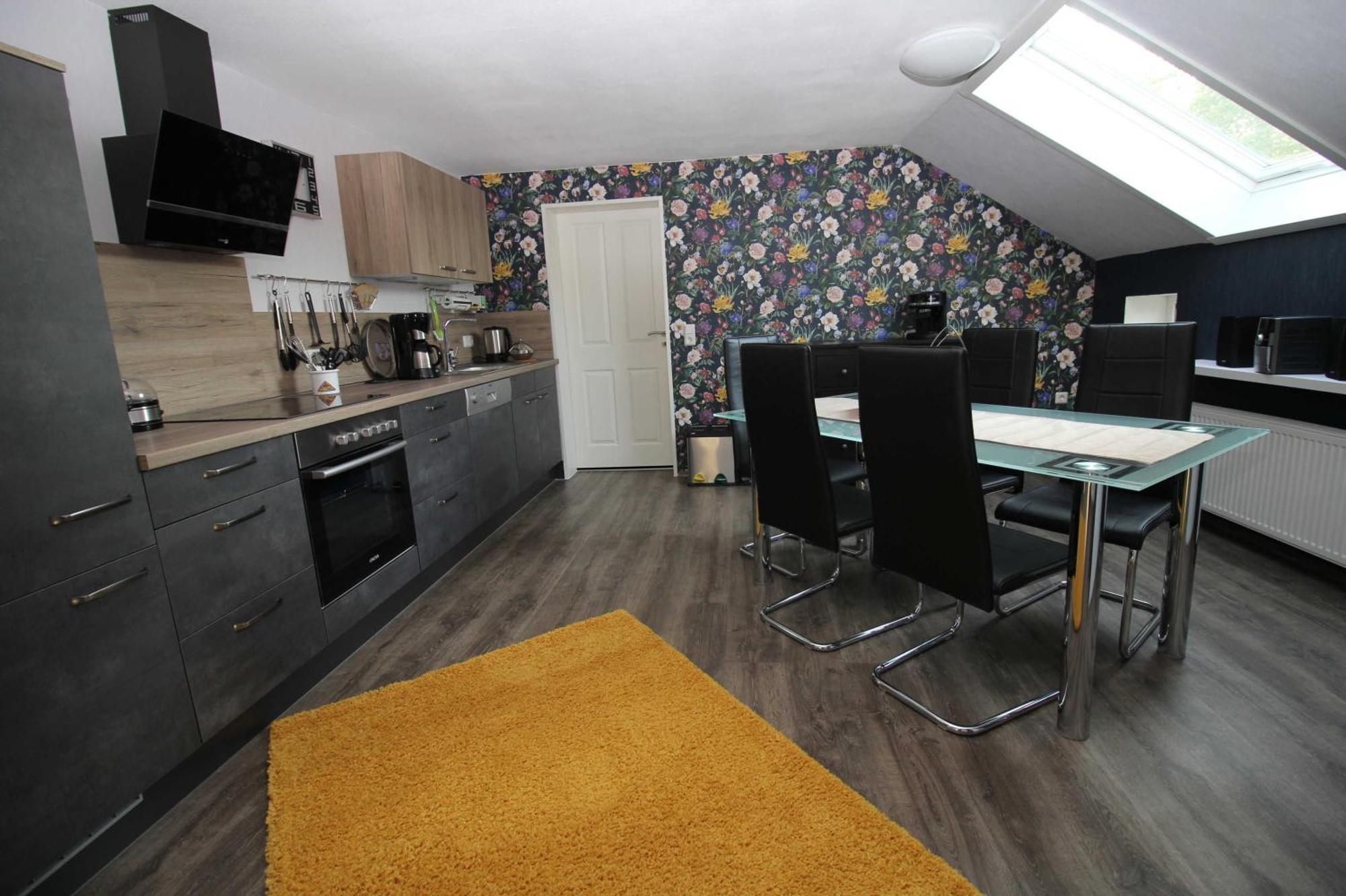 Ferienwohnung Im Gulfhof, 65269 Moormerland ภายนอก รูปภาพ