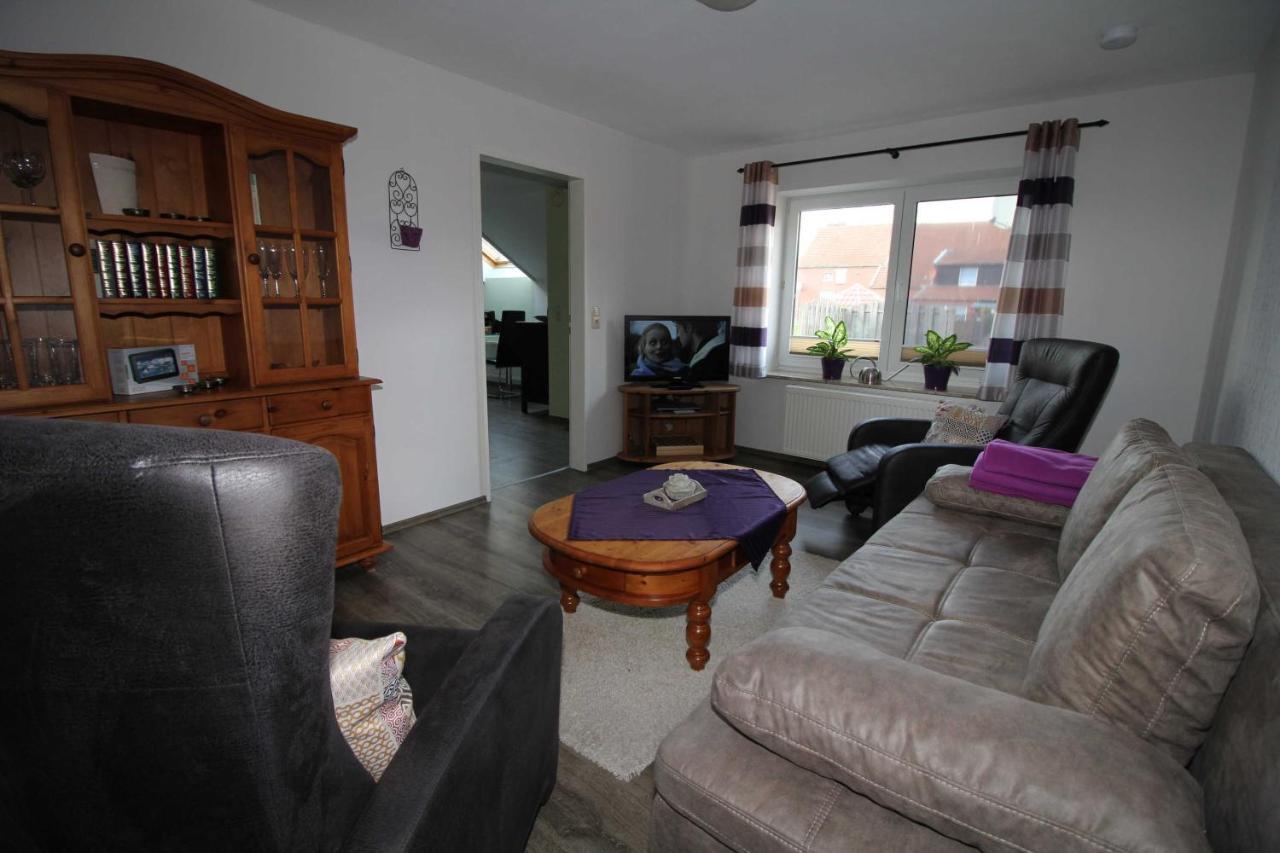 Ferienwohnung Im Gulfhof, 65269 Moormerland ภายนอก รูปภาพ