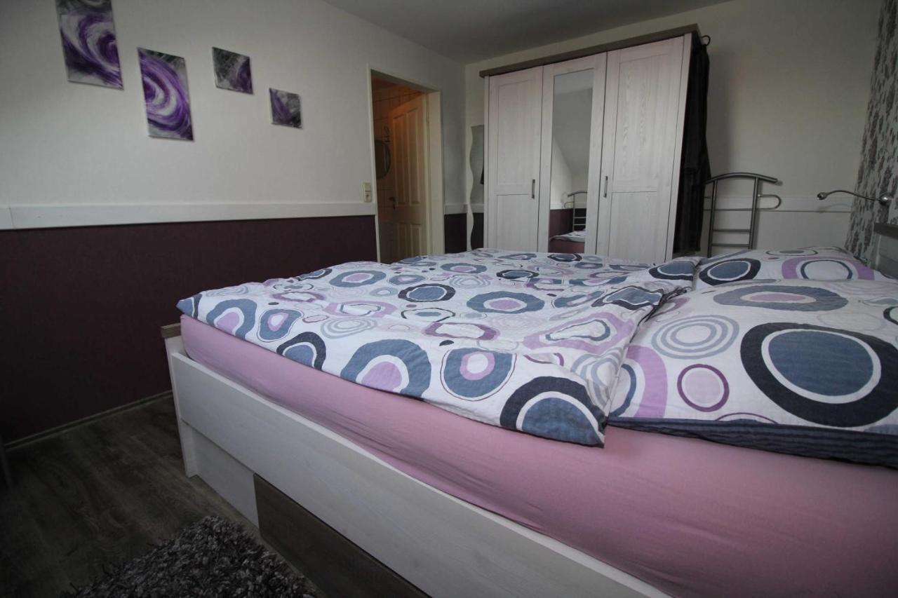 Ferienwohnung Im Gulfhof, 65269 Moormerland ภายนอก รูปภาพ