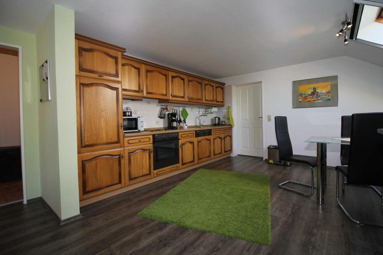 Ferienwohnung Im Gulfhof, 65269 Moormerland ภายนอก รูปภาพ