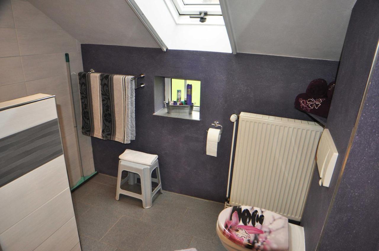 Ferienwohnung Im Gulfhof, 65269 Moormerland ภายนอก รูปภาพ